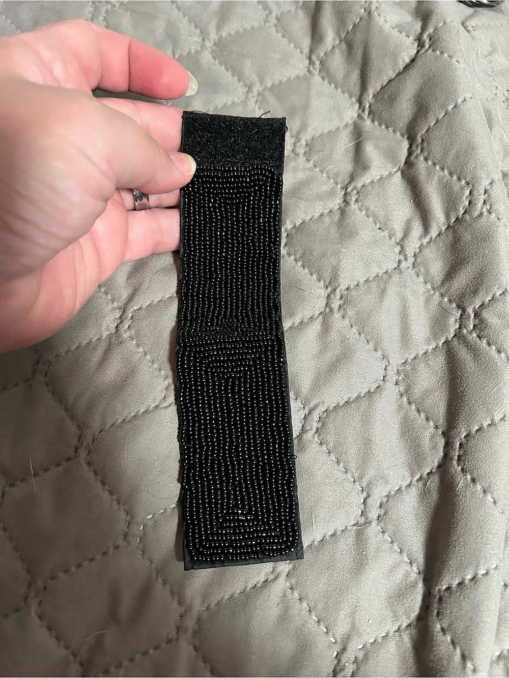 Black Accessory